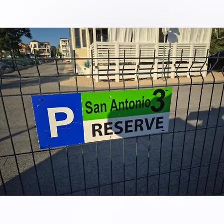 Kamp Mobile San Antonio *