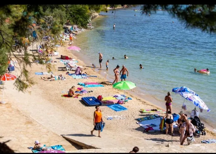 Mobile San Antonio Κάμπινγκ Sveti Filip i Jakov