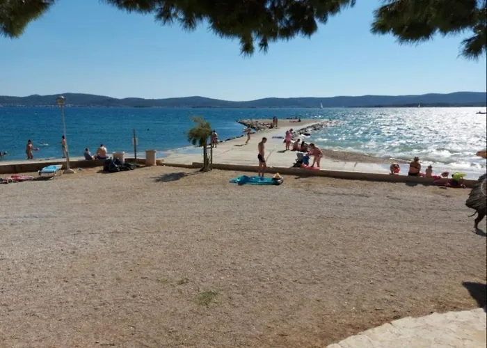 Mobile San Antonio Κάμπινγκ Sveti Filip i Jakov