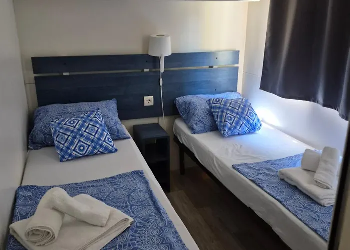 Κάμπινγκ Mobile San Antonio