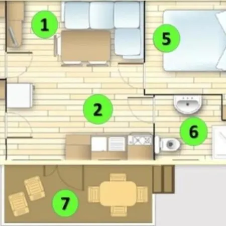 Mobile San Antonio Sveti Filip i Jakov