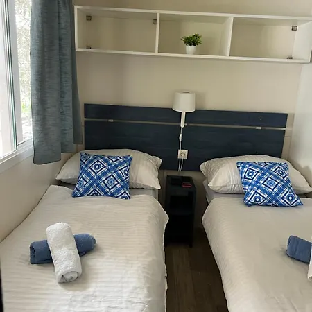 Mobile San Antonio Campsite *