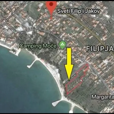Campsite Mobile San Antonio Sveti Filip i Jakov