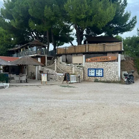 Campsite Mobile San Antonio *