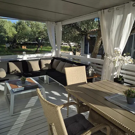 Campsite Mobile San Antonio *