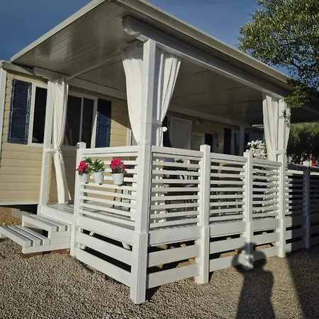 Mobile San Antonio Campsite Sveti Filip i Jakov