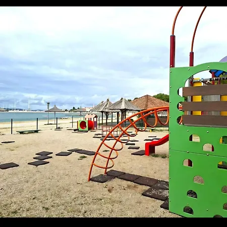 Campsite Mobile San Antonio