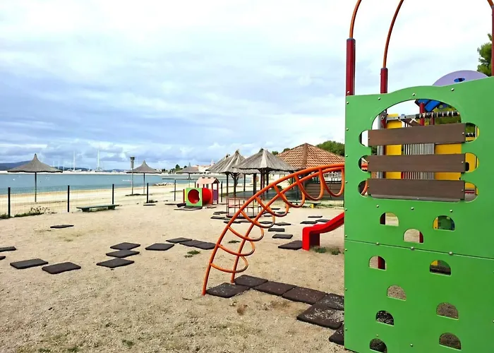 Кемпинг Mobile San Antonio